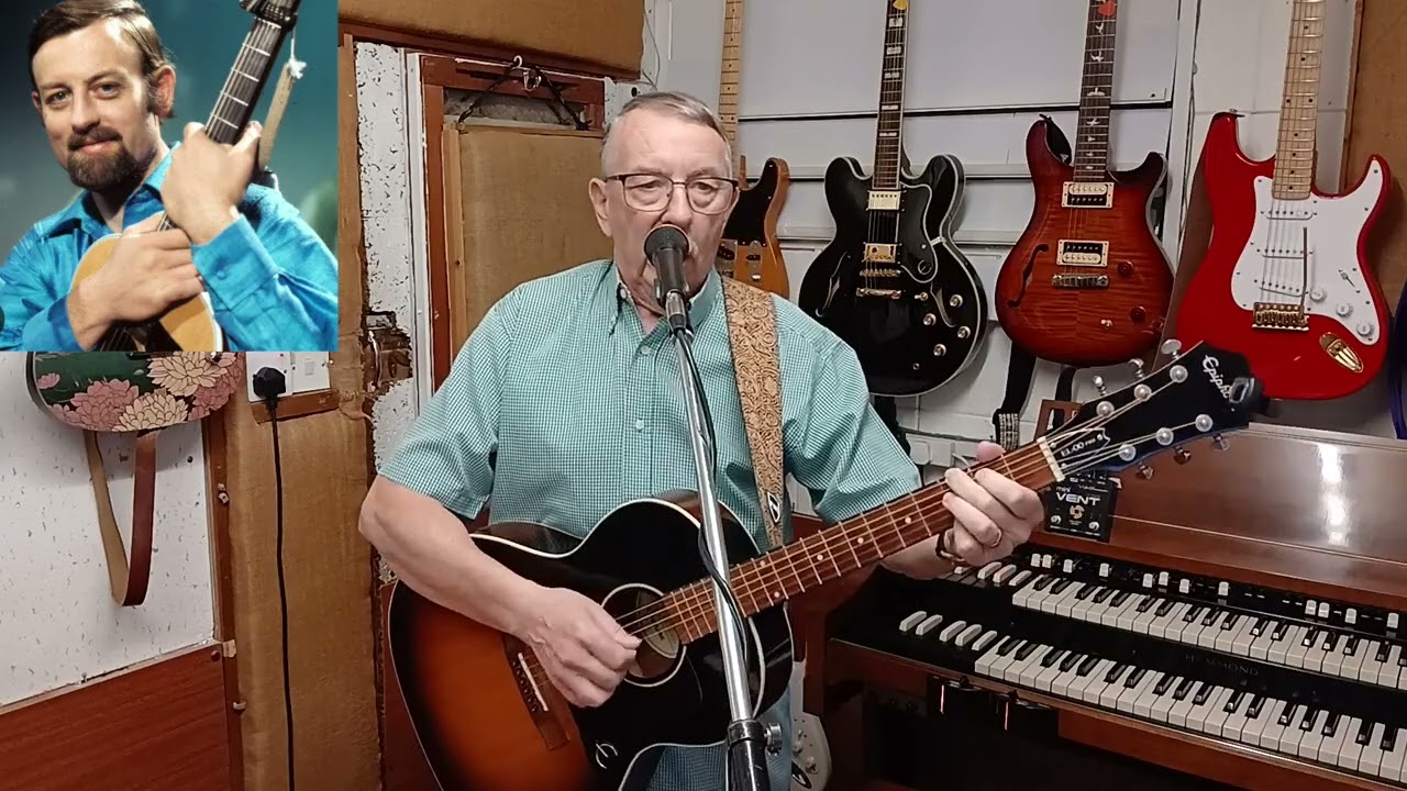 THE LAST FAREWELL (Roger Whittaker Country Cover) BRYAN OF NOTE 