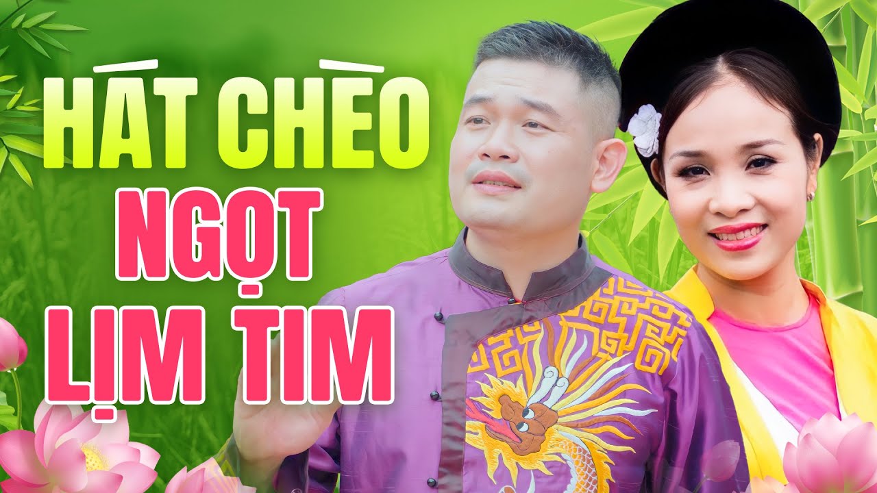 NGHE L&Agrave; NGHIỆN - 2 Giọng H&aacute;t Ch&egrave;o Chu Cường, Hạnh Ng&acirc;n Ngọt Ng&agrave;o G&acirc;y Chấn Động L&ograve;ng Người