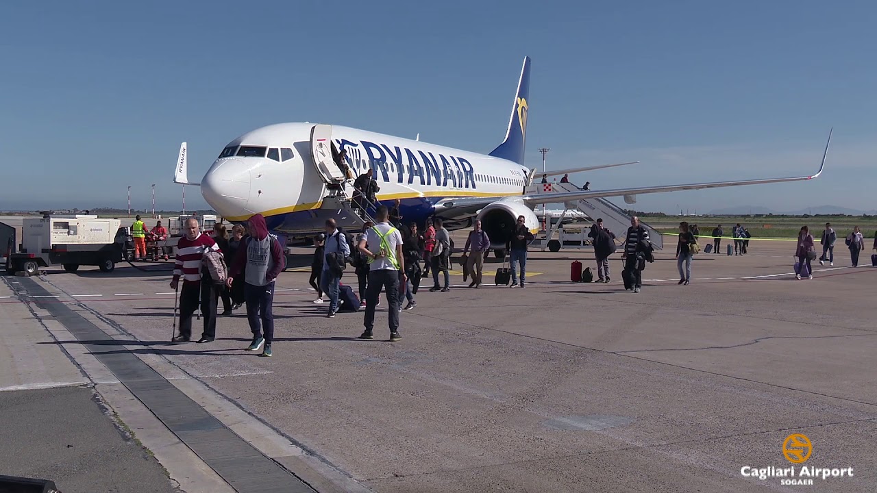 Video Aeroporto di Cagliari