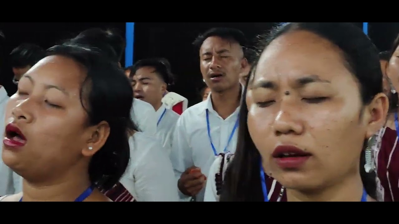 70 APHONG NLBKA NINGKAN ASEK AMEIPI ARLONGPIRA BAPTIST CHURCH ✝️⛪