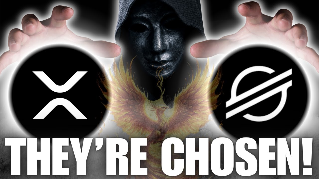 Ripple XRP And Stellar Lumens XLM Are Chosen... 5 Must See Documents!!