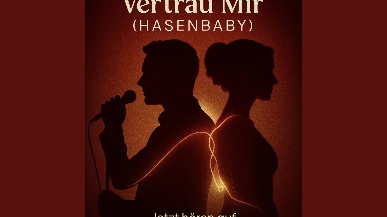 Vertrau mir Hasenbaby