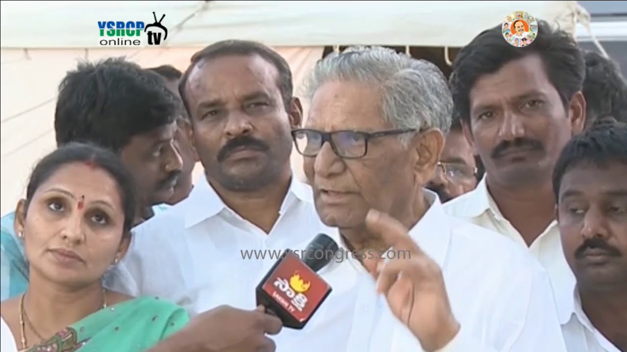 YSRCP Leaders speaks on party MPs resignation decision and TDP's stand on it
