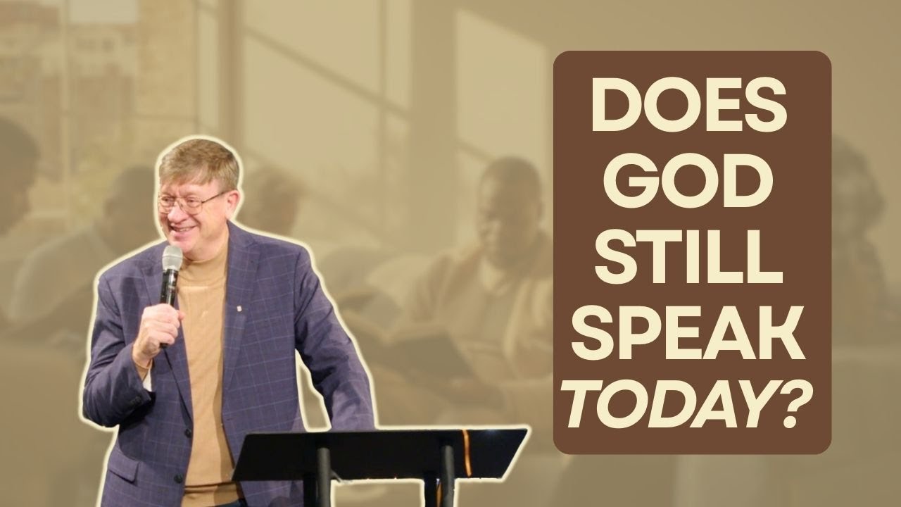 Does God Still Speak Today?