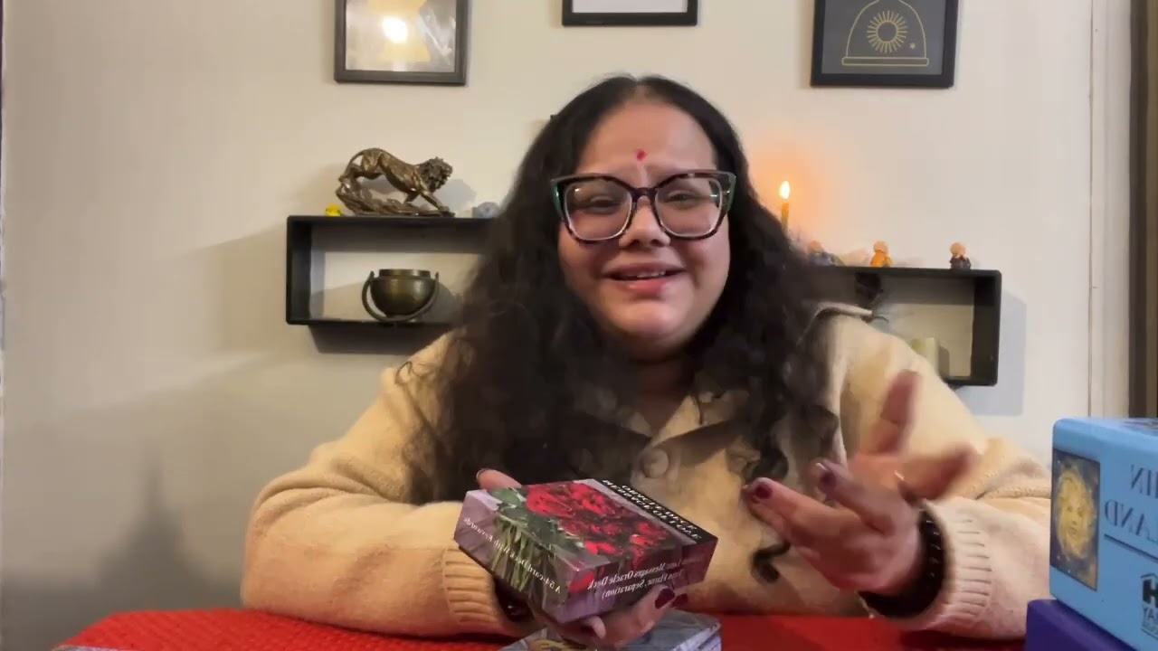 My Tarot and Oracle Card Collection 🧿✨💖