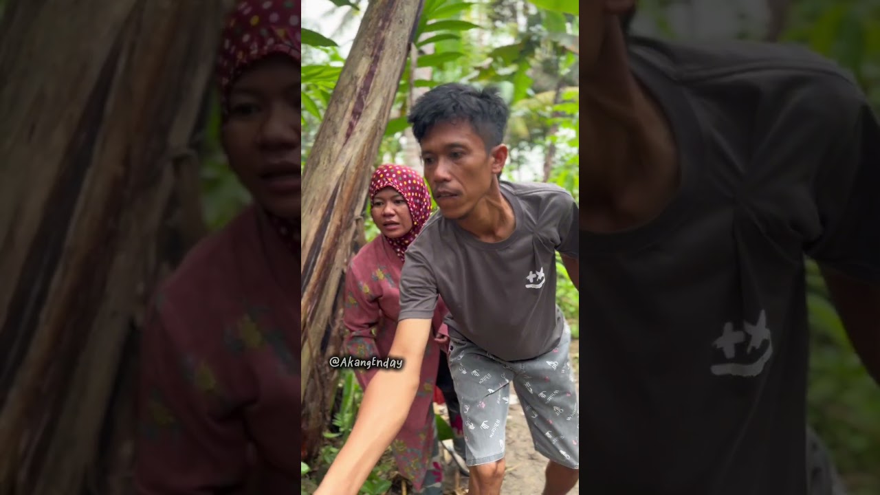Kaget banget #komedisunda #lucu #nyaiakang #comedy #ngakak
