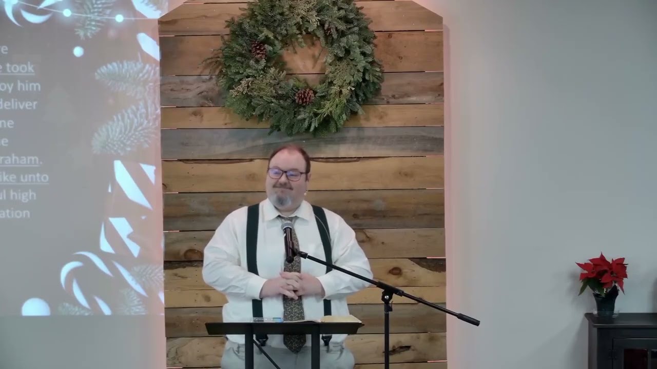 How Big is Your God? - Lehighton Bible Church