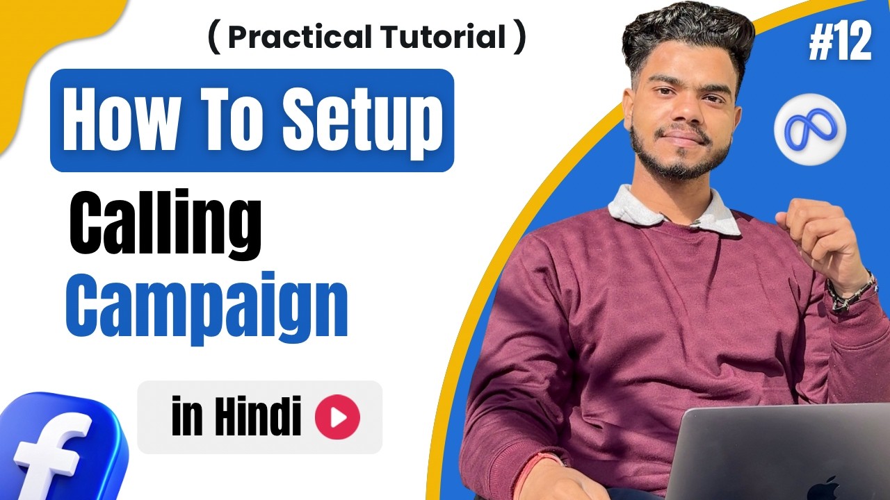 How to Run Call Ads on Facebook || Facebook Calling Campaign Setup 2026: Get Calls From Ads