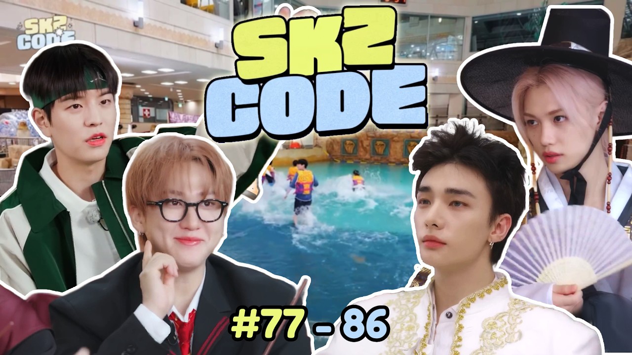 Funniest SKZ CODE Moments #77 - 86