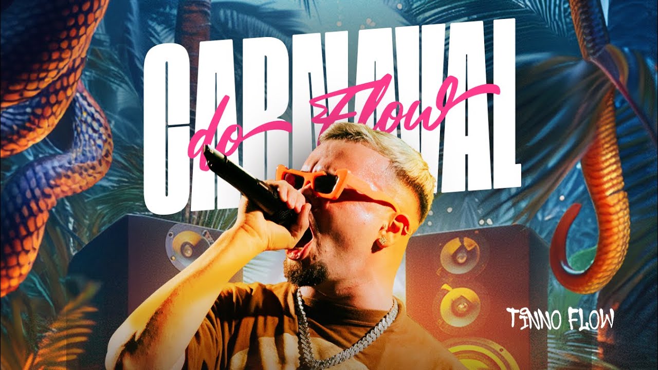CD CARNAVAL DO TINNO FLOW 2026 (ARROCHADEIRA)