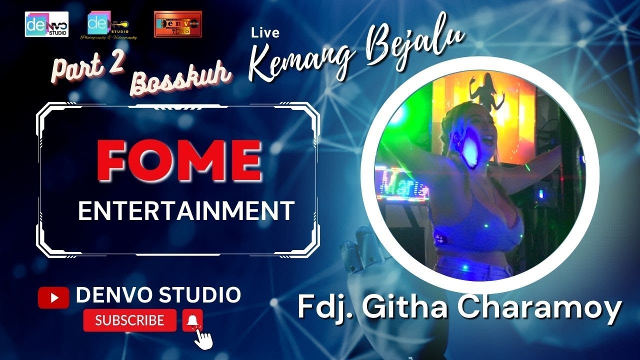 Part 2...! Masih Bersama Fdj Gita Charamoy | Nambah Dalu Nambah Jadi Gessss.......!