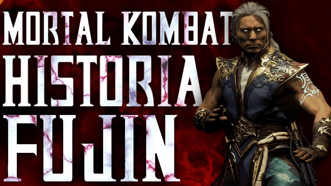 Historia Postaci - Fujin (Mortal Kombat)