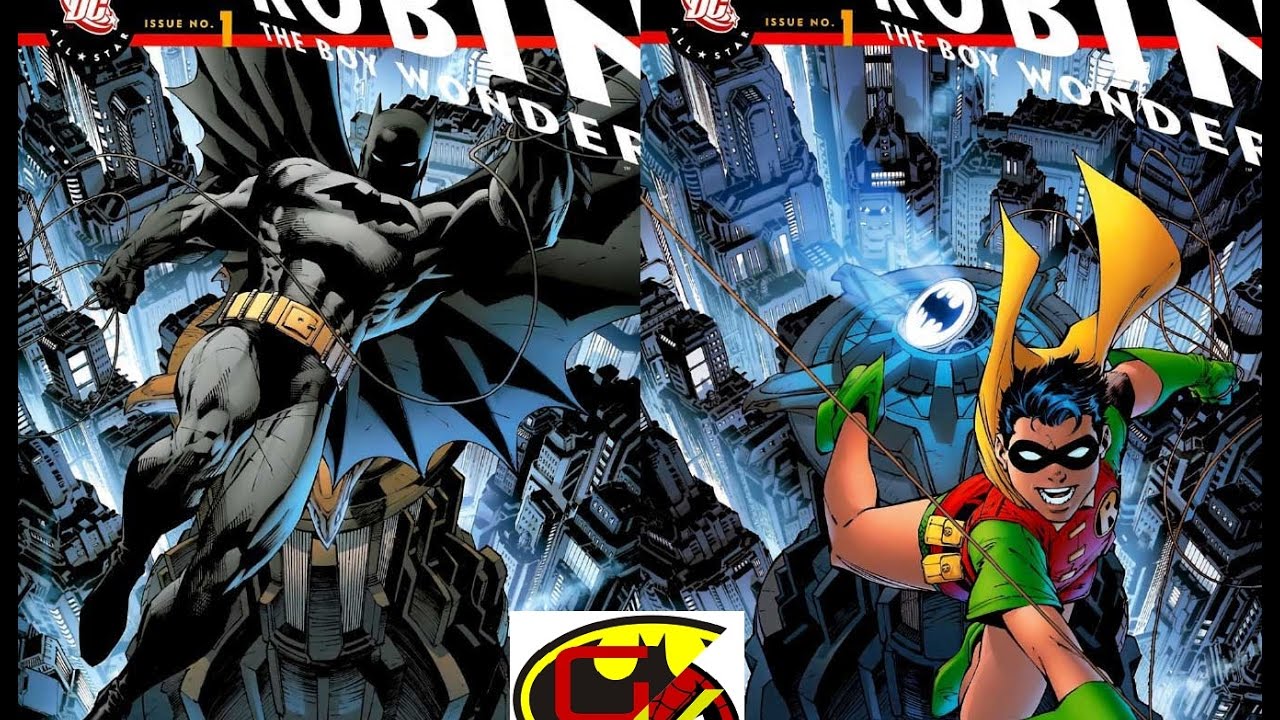 All Star Batman & Robin, the Boy Wonder/ Cudowny Chłopiec - Recenzja Komiksu