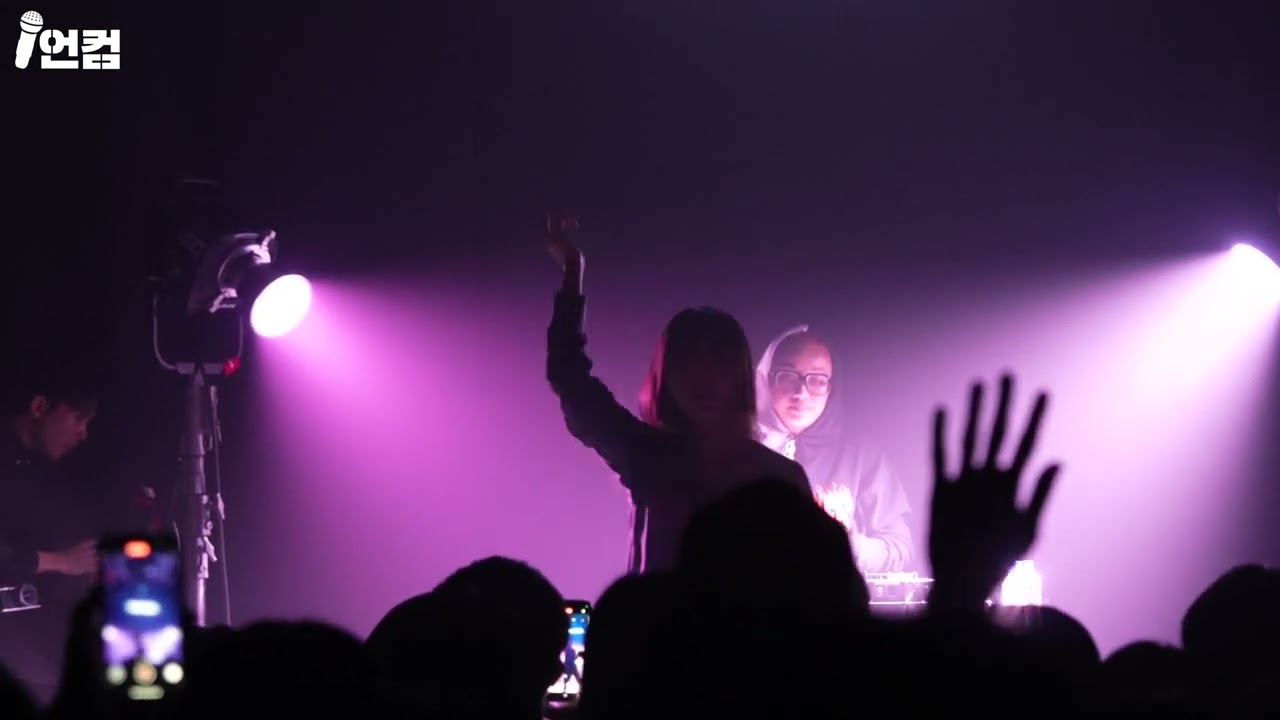 [4K 60P] Effie FULL LIVE @ RAP HOUSE VOL. 40