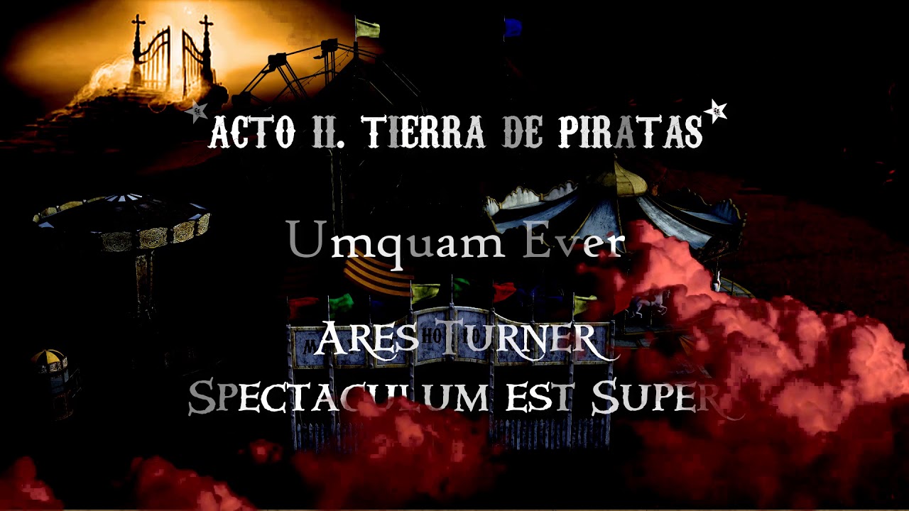 Ares Turner - Umquam Ever (Audio Oficial)