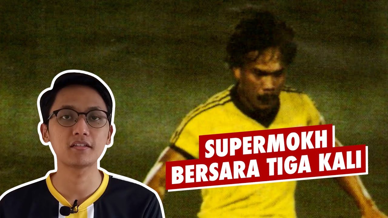 Supermokh Bersara Tiga Kali