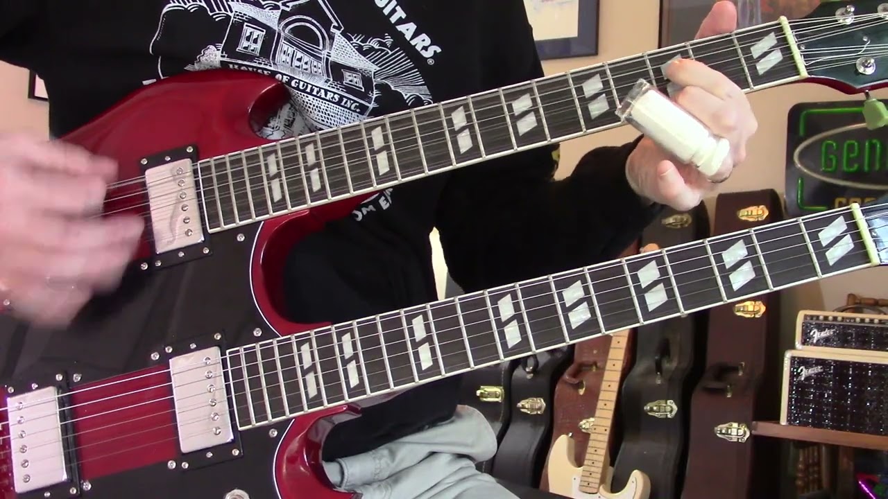 Traveling Riverside Blues (Lesson) - Led Zeppelin