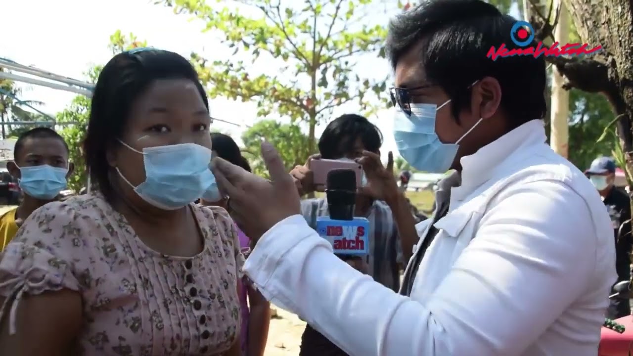 ဒဂုံဆိပ်ကမ်းမြို့နယ် (၈၇) ရပ်ကွက် ရုန်းရင်းဆန်ခက်ဖြစ်စဉ် အပြည့်အစုံ