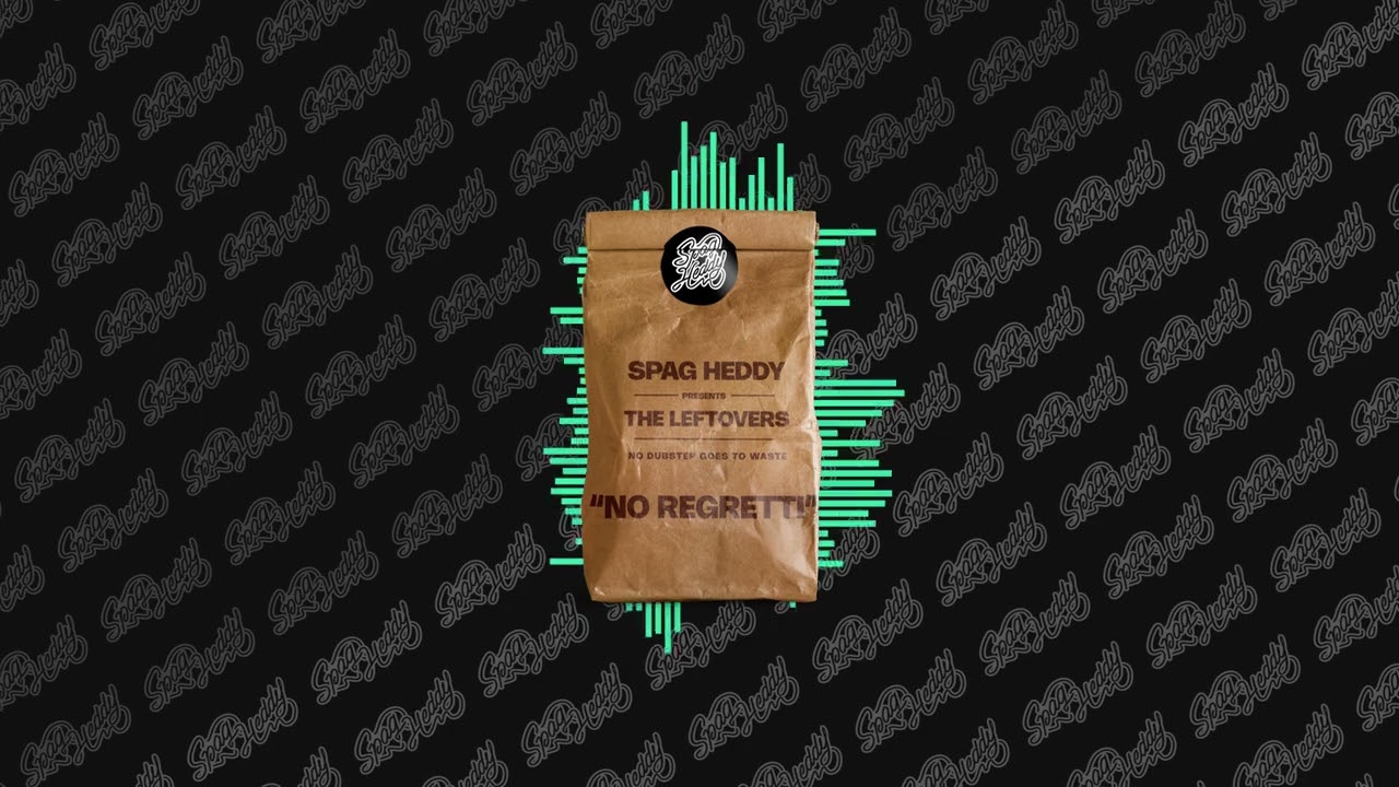 Spag Heddy - No Regretti