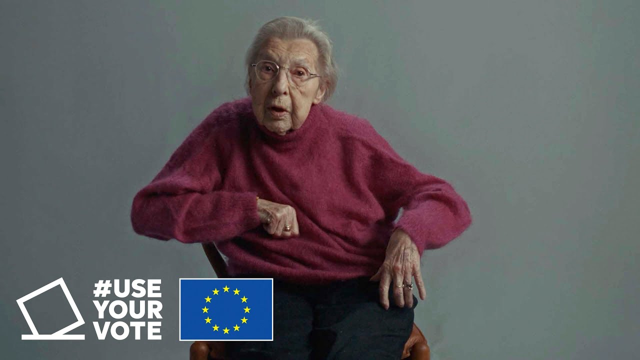 Use your vote &ndash; European elections 2024