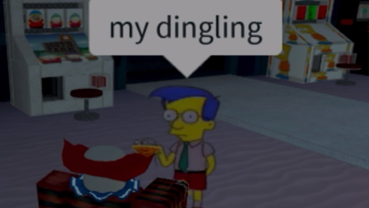 You Vs homer In A NUTSHELL #2