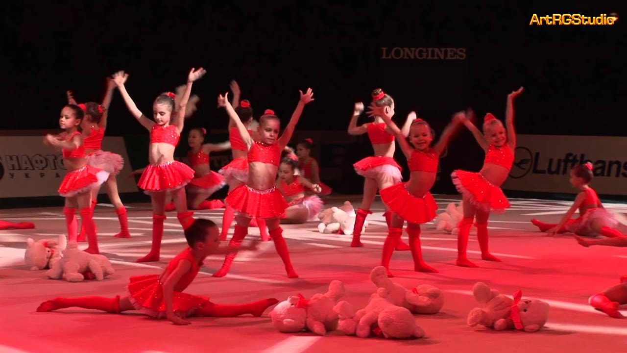 GALA - Deriugina school (UKR) 