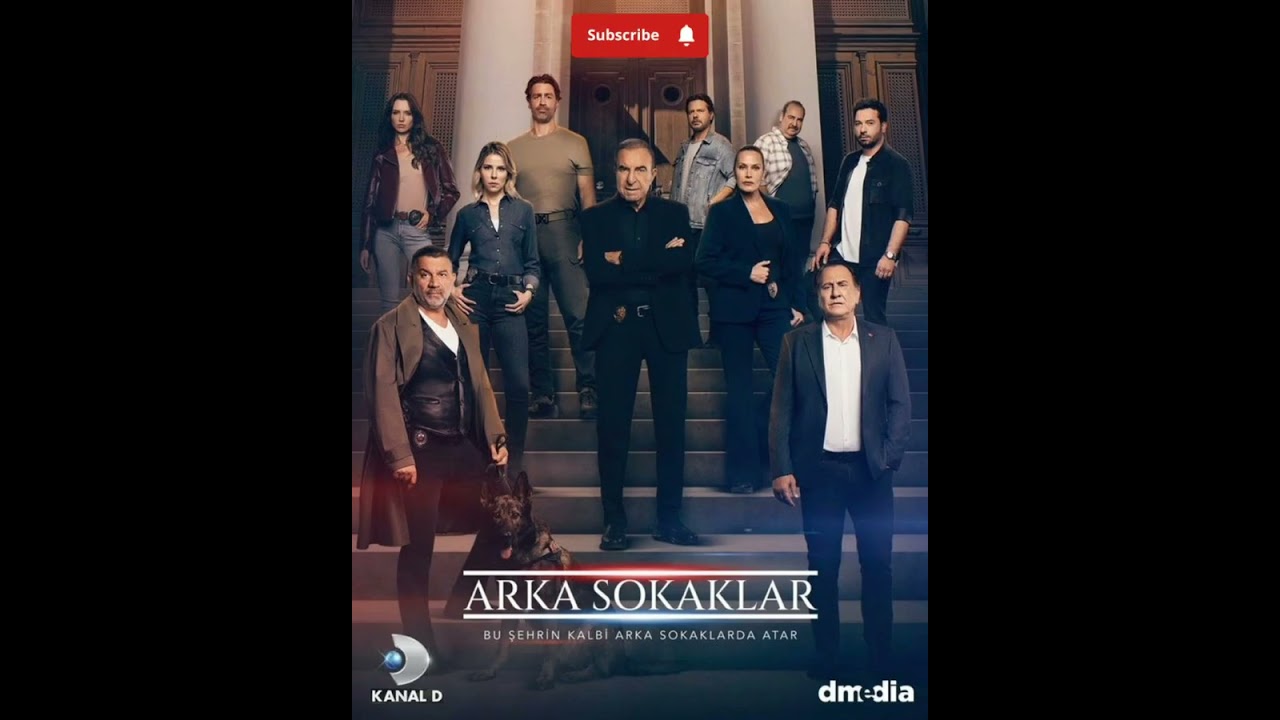 Arka sokaklar 20'ci sezon özel2 #kanald #arkasokaklar #dmedia #zaferergin #şevketçoruh #özgürozan