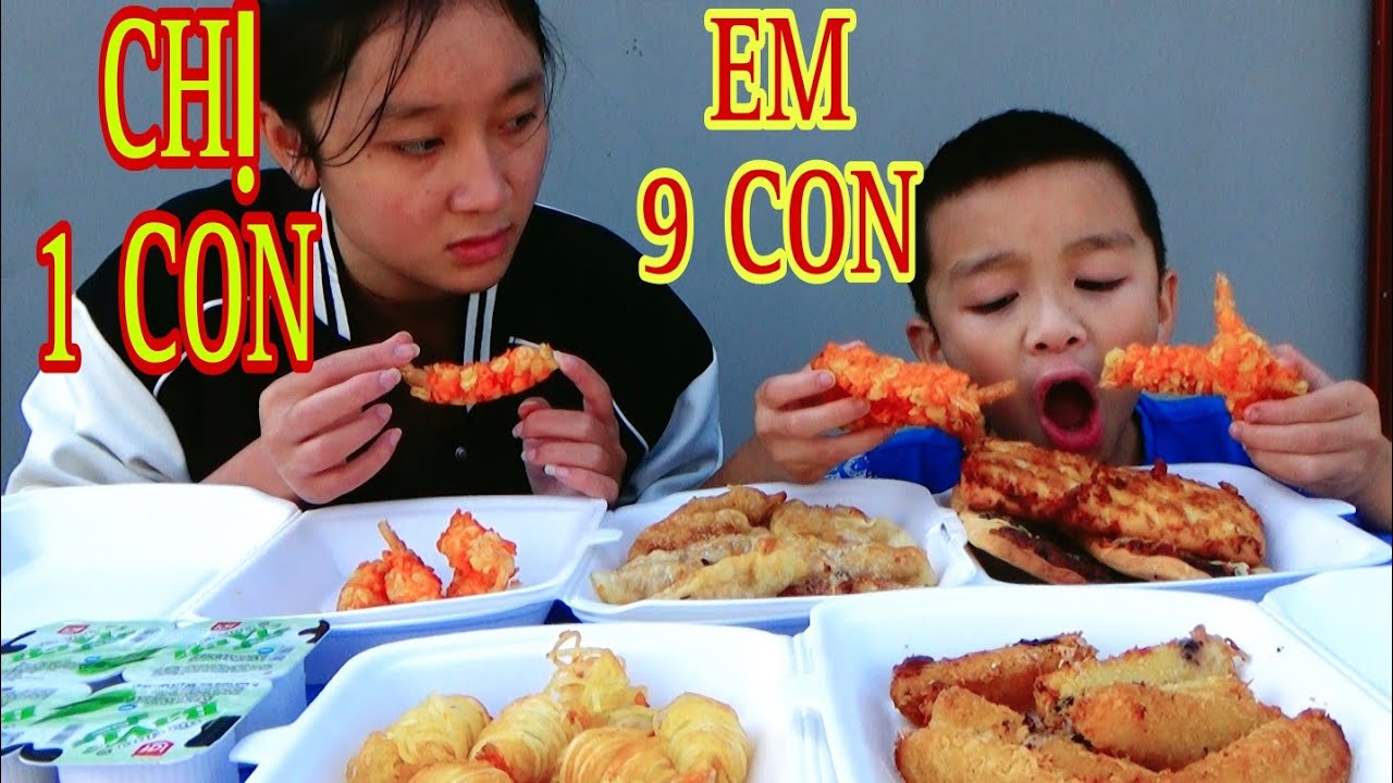 HHVC - (TẬP 139) TIỂU BẢO THAM ĂN - PHẦN 2