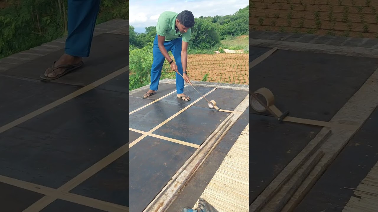 Brown Tape Applying Tool ✅ 