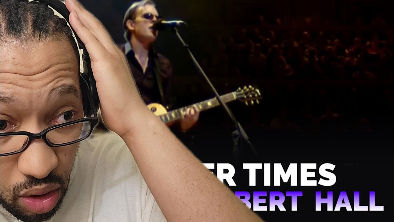Joe Bonamassa - Happier Times| Live From The Royal Albert Hall