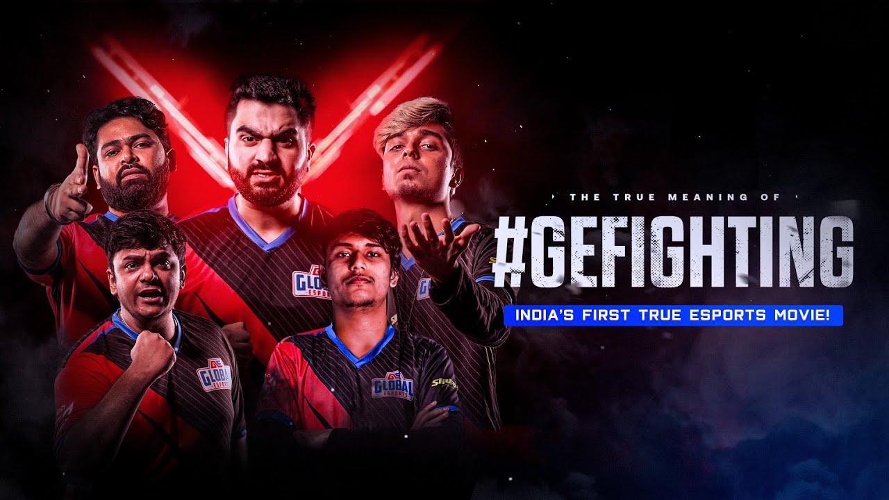 The True Meaning of #GEFighting | India's First 