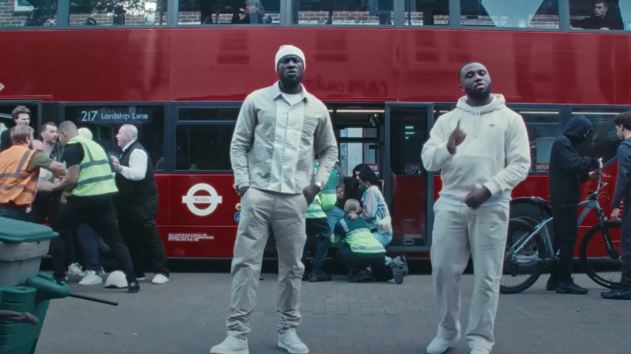 Stormzy X Skepta Grime Type Beat 2024 | 