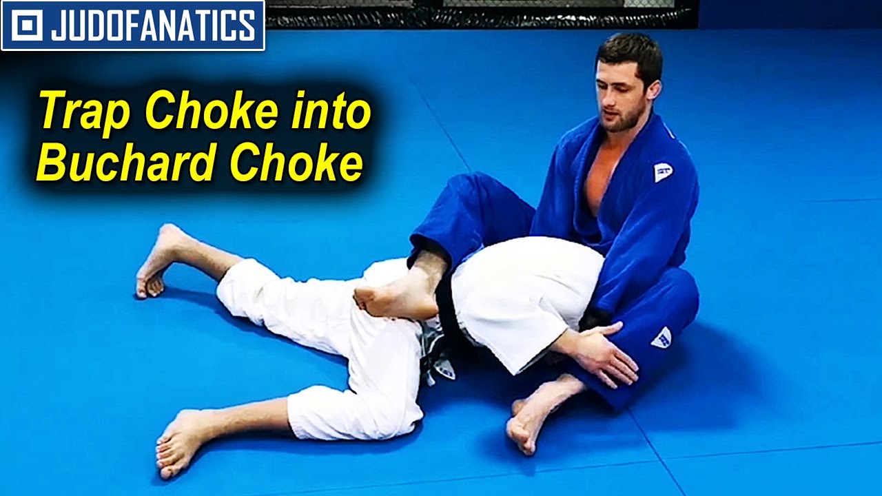 Trap Choke into Buchard Choke by Aleksandar Kukolj