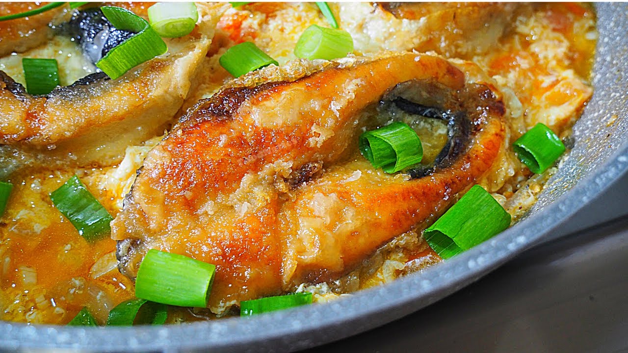 GANITO MAGLUTO NG MASARAP NA SARCIADONG BANGUS