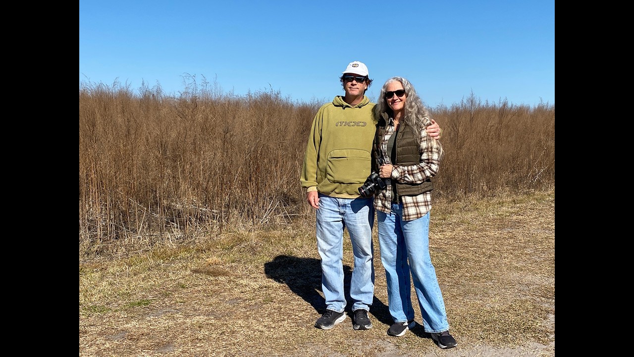 Paynes Prarie Valentine's Weekend Trip