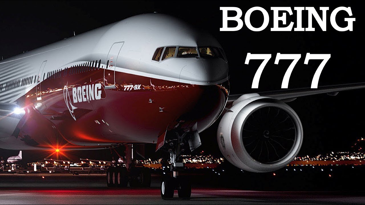 Boeing 777: el mejor avi&oacute;n comercial del siglo XX