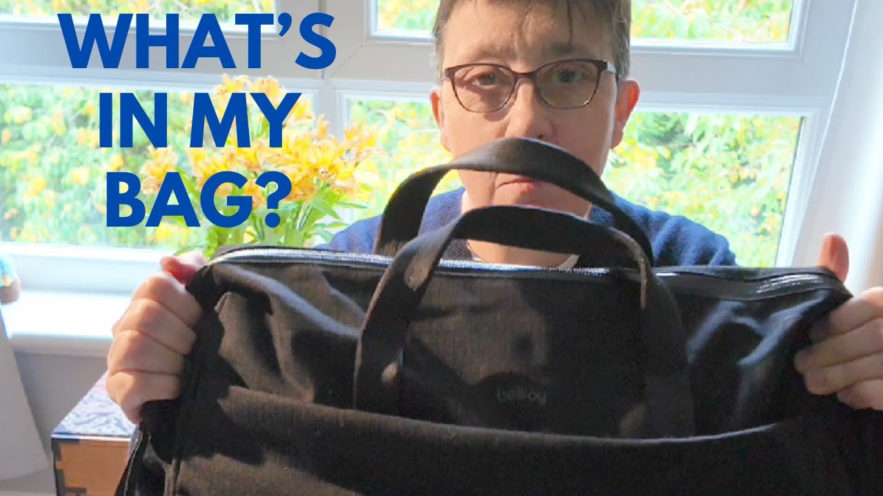 What's in My Bag?