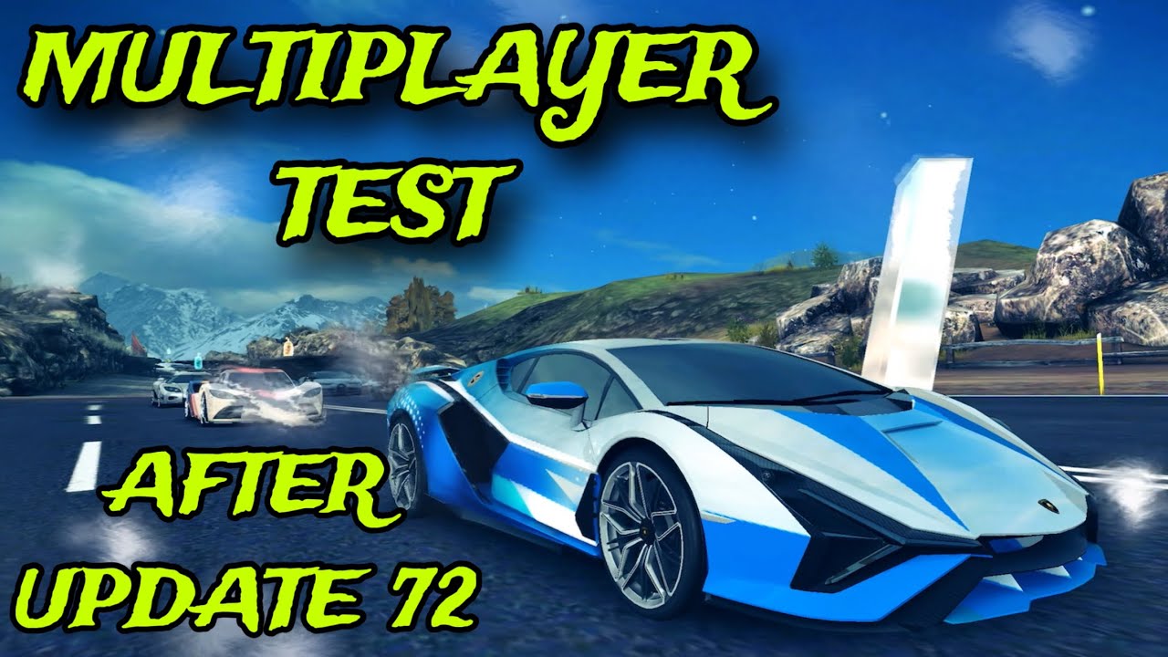 STILL WORTH IT🤔 ?!? | Asphalt 8, Lamborghini Sián FKP 37 Multiplayer Test After Update 72