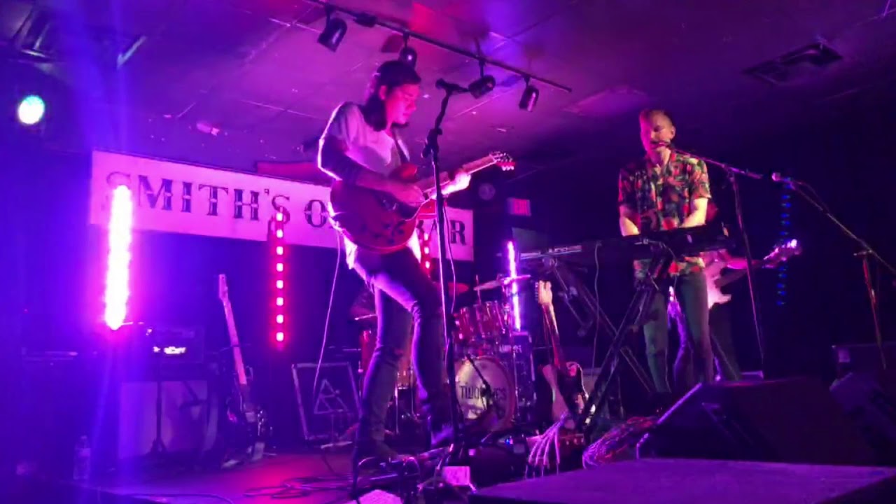 AIRSIDE - 'Cheap Talk' LIVE at Smith's Olde Bar - Atlanta, GA