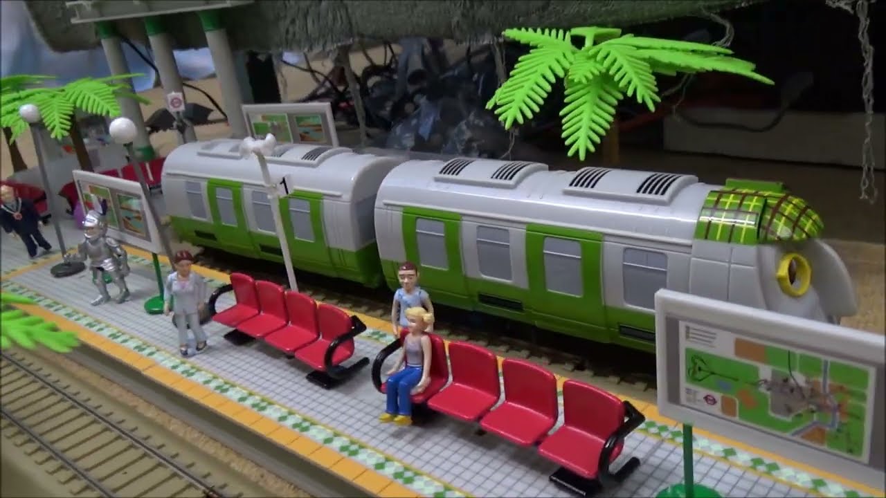 Underground International Station | Unboxing | Review