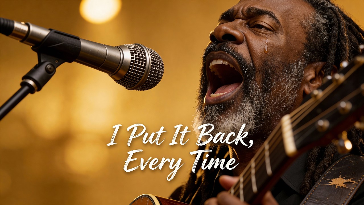 I Put It Back, Every Time - Kaelis Gray