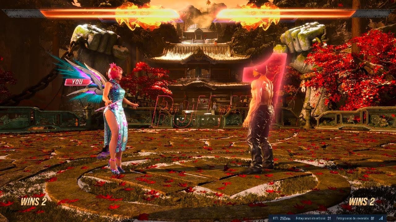TEKKEN8_20260215 Alisa vs Paul