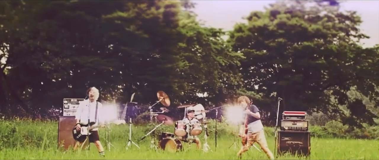 HOTSQUALL -Place in the sun- 【Official Video】