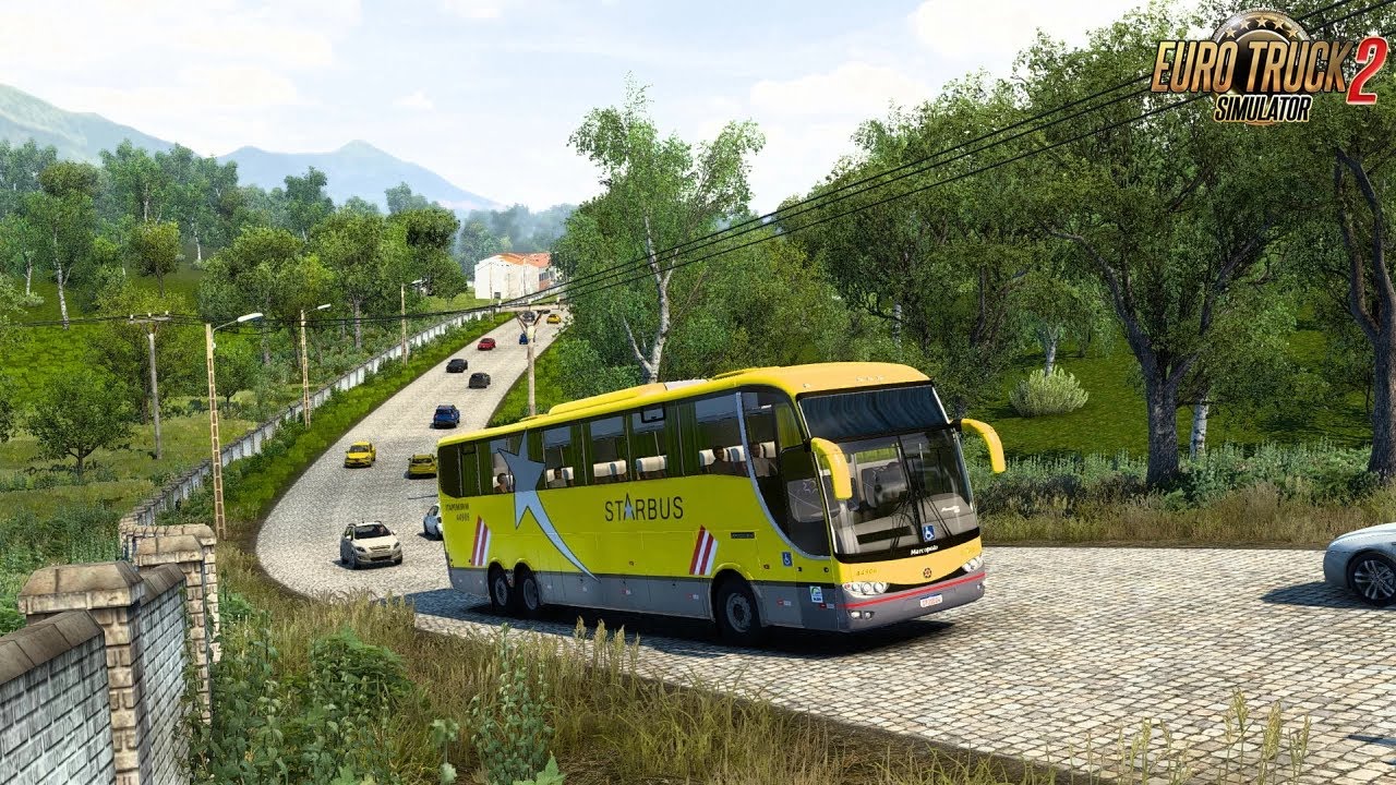 Euro Truck Simulator 2 [COM MODS] - 16/01/2026 - (PC)