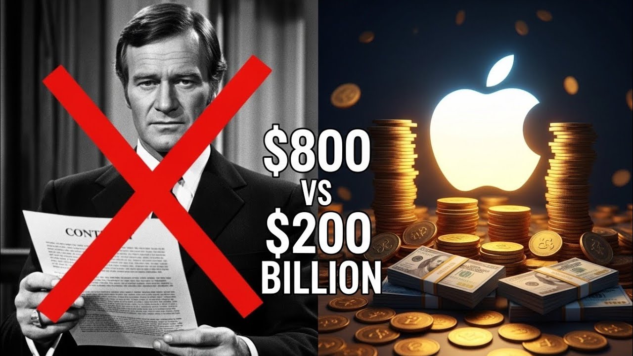 The $200 Billion Mistake: Ron Wayne’s Apple Story