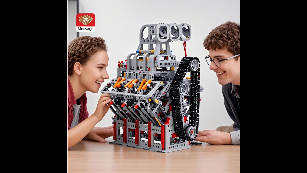 Mocsage | V8 engine：The crystallization of engineering