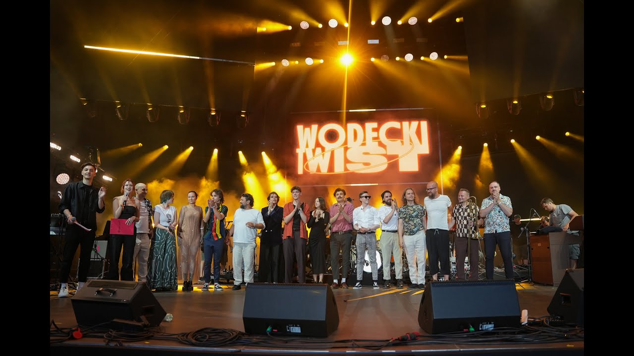 Męskie Granie 2023 &ndash; Wodecki/Pater, Panny Mego Dziadka (feat. Dawid Tyszkowski)
