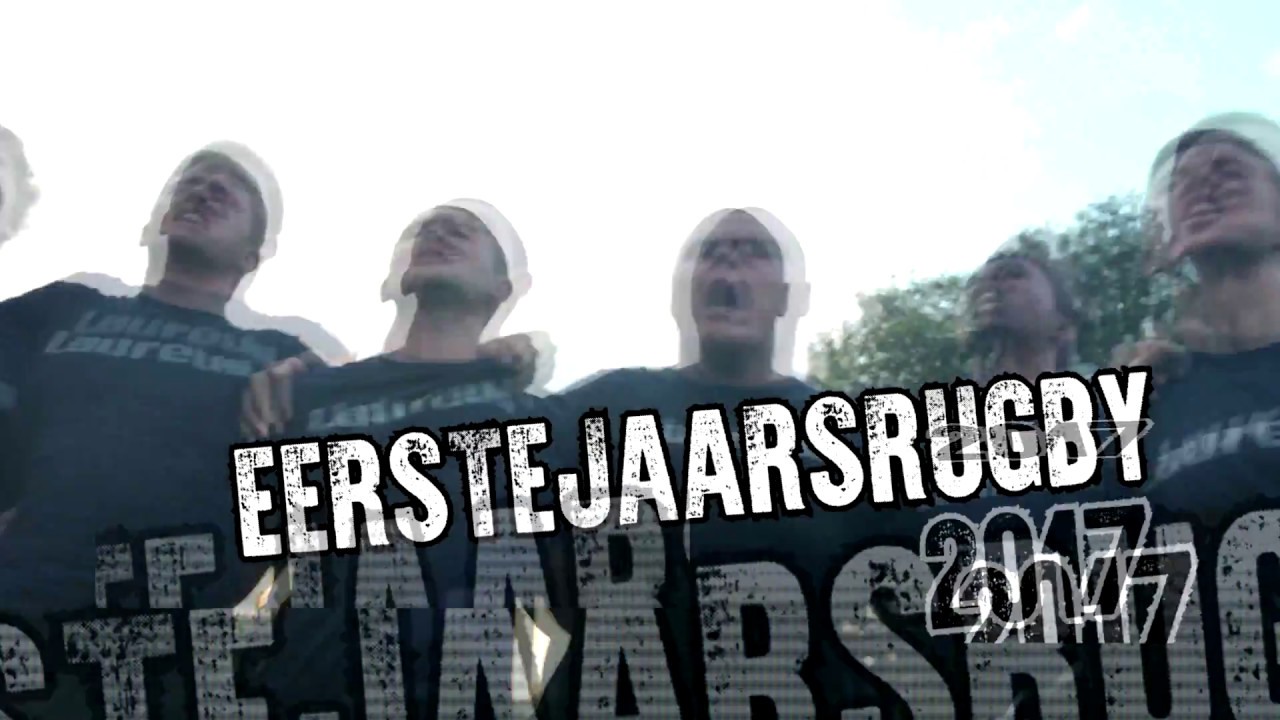 NWU-PUKKE Laureus Manskoshuis Eerstejaarsrugby 2017