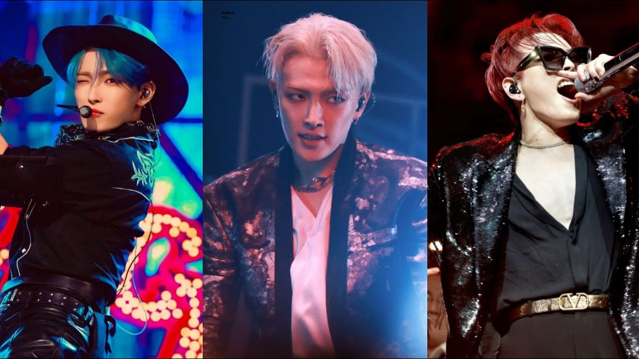 ATEEZ HONGJOONG TIKTOK EDITS