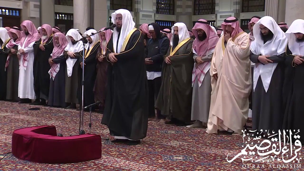 صلاة المغرب لفضيلة الشيخ : خالد الغامدي بجامع الملك فهد بمحافظة عيون الجواء